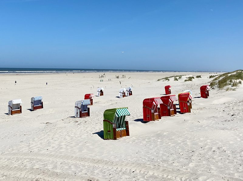 Strand Juist