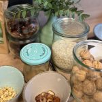 Bild ayurvedische Zutaten