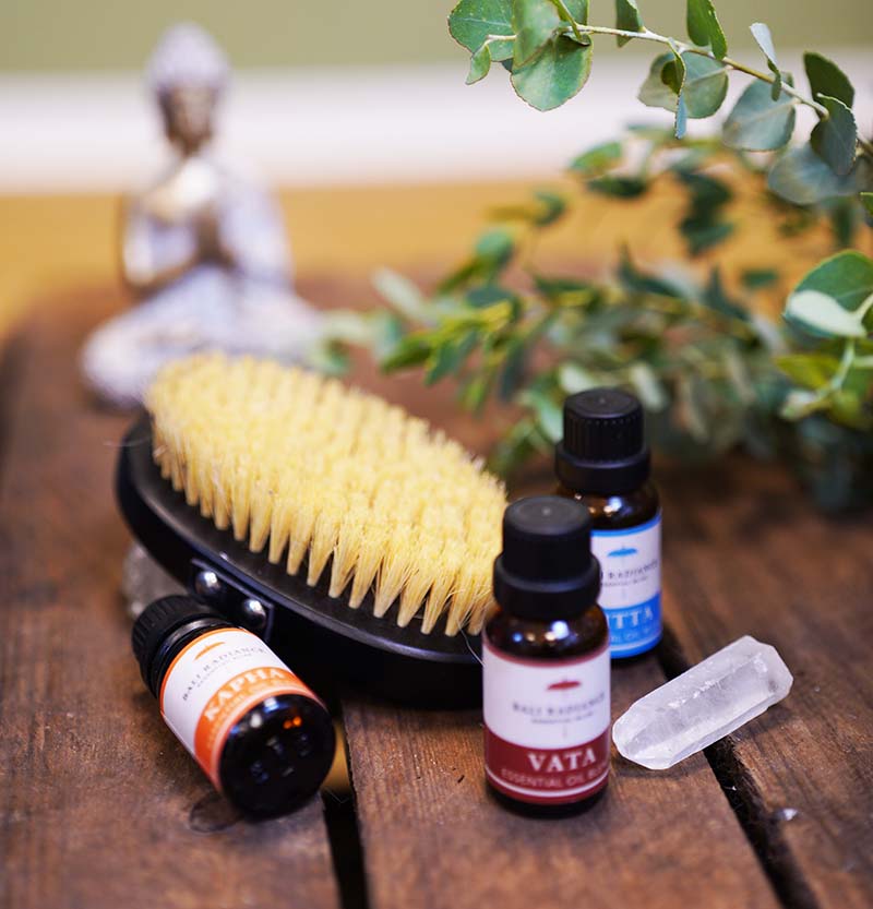 Ayurveda Blossom ätherische Öle