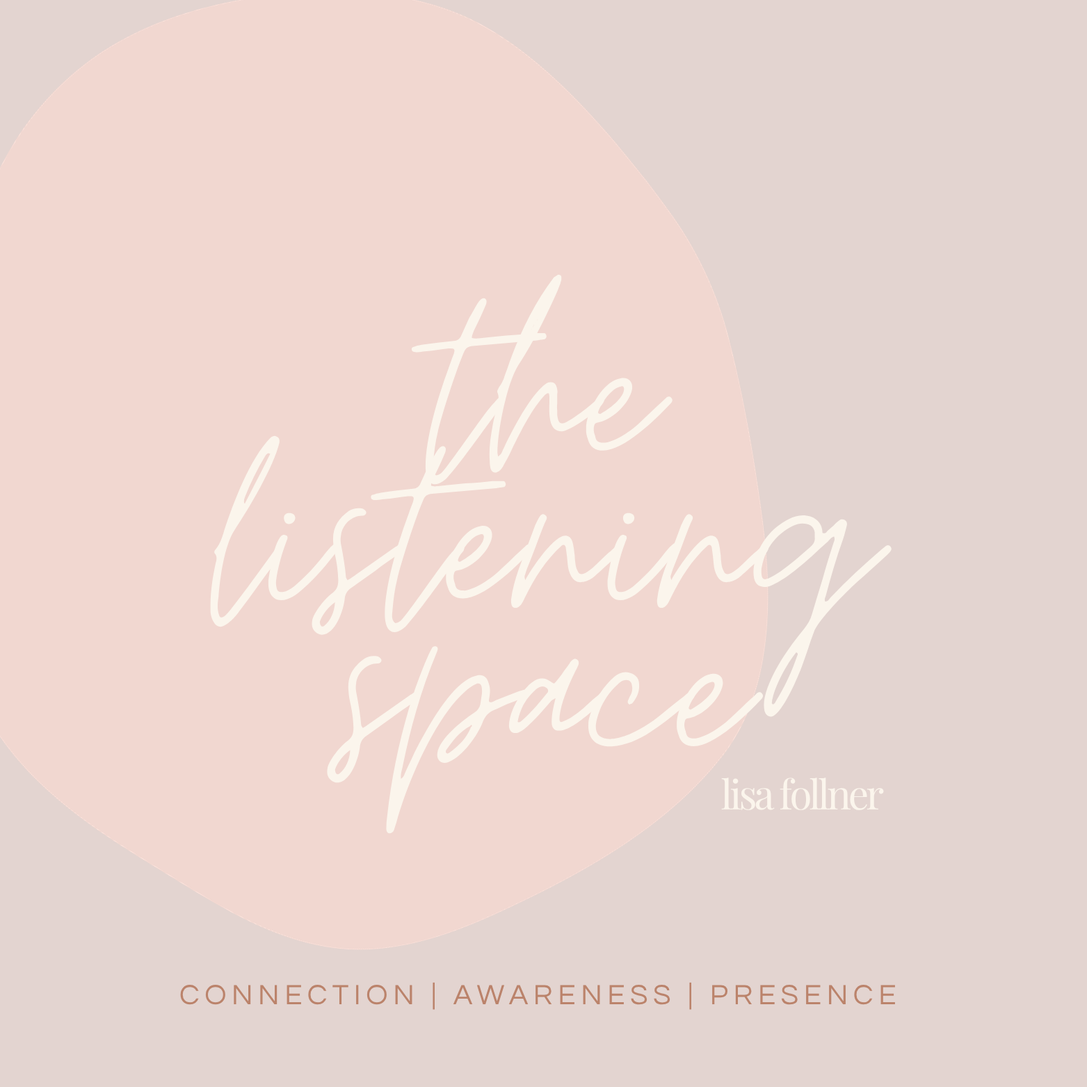 Logo Lisa Logo The Listening Space