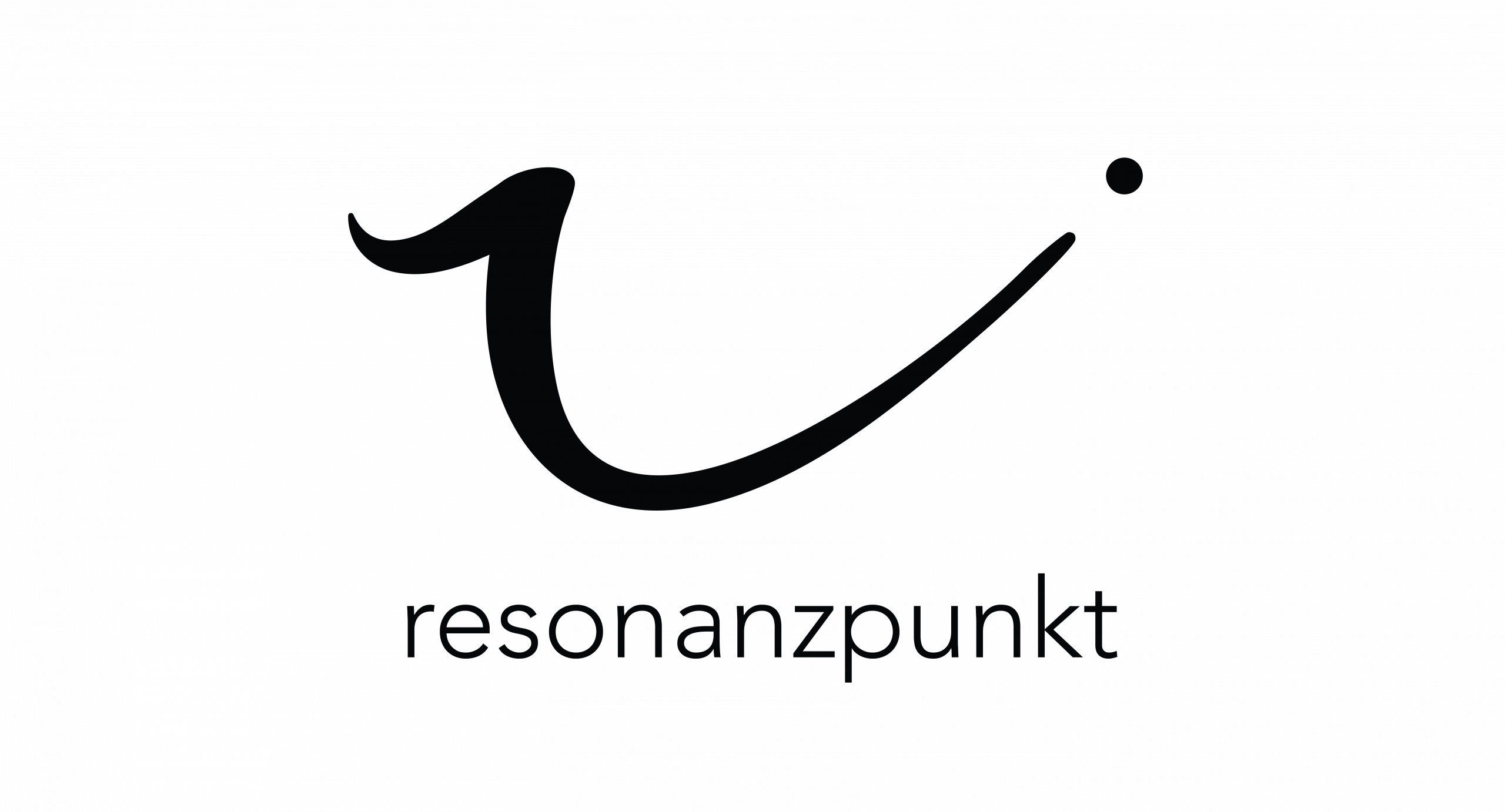 resonanz logo & text rESONANZPUNKT
